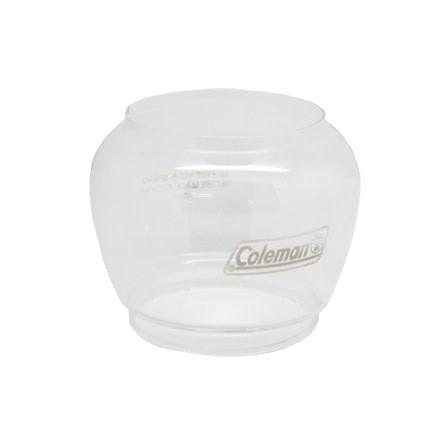 Coleman Replacement Lantern Globe, Style R132, Clear 2000026617