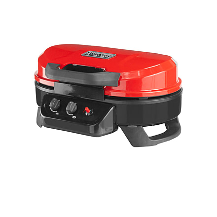 Coleman Roadtrip 225 Tt Grill Red, 2000033047