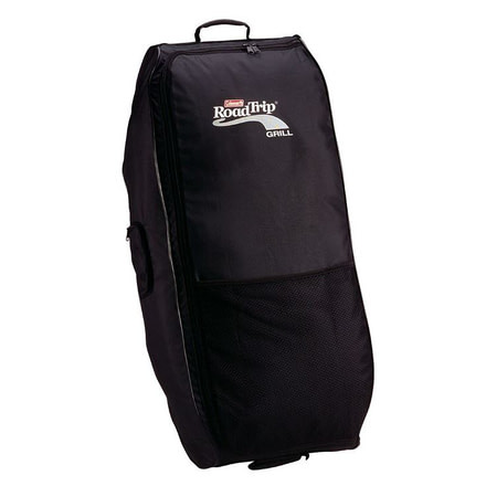 Coleman Roadtrip Grill Rolling Carrying Case, Black 2000020980