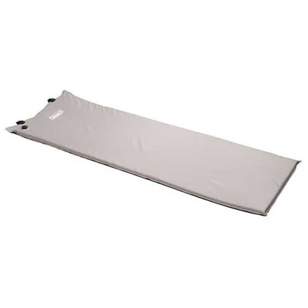 Coleman Self-Inflating Camp Pad, 72 in. x 24 in. x 1.5 in. Inflated Dimensions 187552