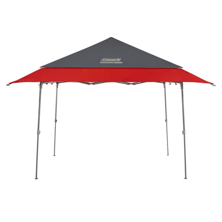 Coleman Shelter 9X9 Adjust Shade, Dark Stone, 2000033844