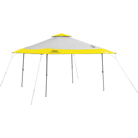 Coleman Shelter Tent, 10ft. x 10ft. Instant Canopy, Eavesvent 187417