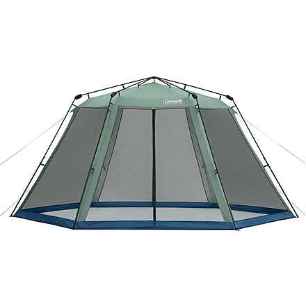 Coleman Skylodge Instant 15x13ft Screenhouse, Moss, CM1010310009-2