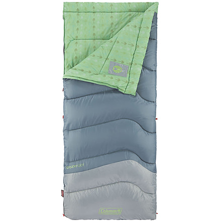 Coleman Sleeping Bag, 40D, 2000029132