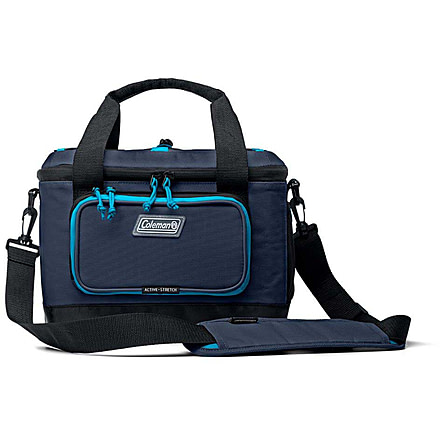 Coleman Soft Cooler Xpand 16 Can Cooler Blue Nights