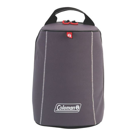 Coleman Soft Lantern Carrying Case 2500, Holds Lanterns up to 8.5 x 11.75 in, Gray, Fits most Coleman Lanterns 2000010963