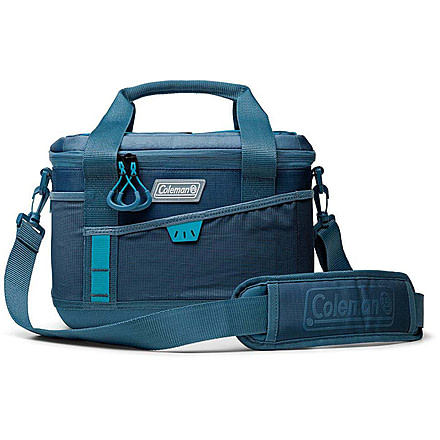 Coleman Sportflex 16 Can Soft Cooler, Ocean Blue, 2000037635