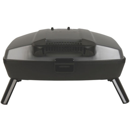 Coleman Sportster Charcoal Table Top Grill W/ Collapsible Legs, Black, 225 Sq In Cooking Area 2000020946
