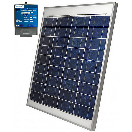 Coleman SunForce 60 Watt Monocrystalline Solar Panel COLEMAN-37150