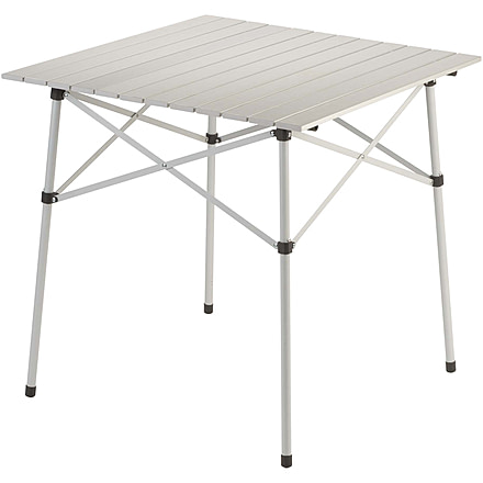 Coleman Outdoor Compact Table, 27.5in x 27.5in, CM1010210003-2