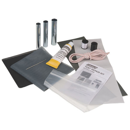 Coleman Tent Repair Kit W/ Seam Sealer 2000004932