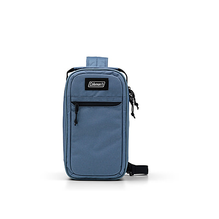 Coleman TranslatR 6 Can Convertible Soft Cooler, Blue, CM1010810002-22