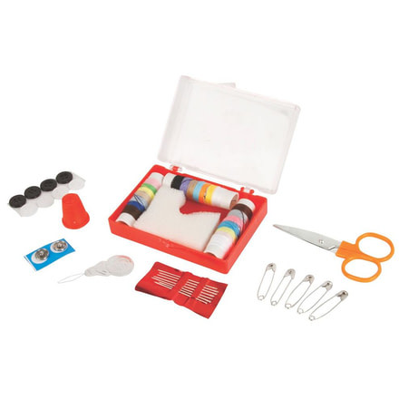 Coleman Travel Sewing Kit, Red 2000016533