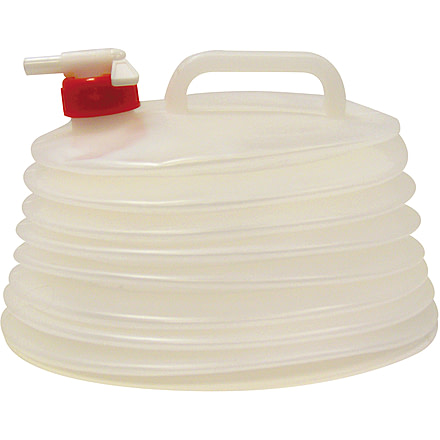Coleman Water Carrier, Expandable, 4 Gallon 187393