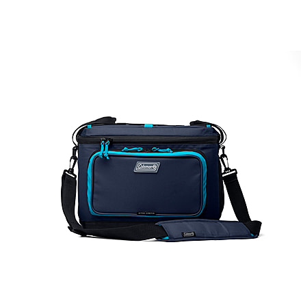 Coleman XPAND 30-Can Soft Cooler, Blue Night, CM1010810002-6