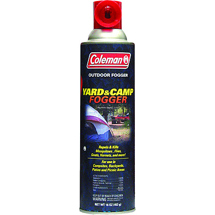 Coleman Yard &amp; Camp Fogger 16 oz. 728874