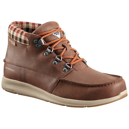 Columbia Bahama PFG Boot - Mens, Tobacco/Dark Adobe, 8 US, Medium, 1791441256-8