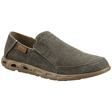 Columbia Bahama Vent II Watersport Shoe - Men's-Cordovan/Desert Sun-Medium-10.5