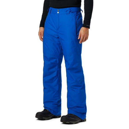 Columbia Bugaboo IV Pant - Mens, Azul, Small Waist, Regular Inseam, 1864311437-S