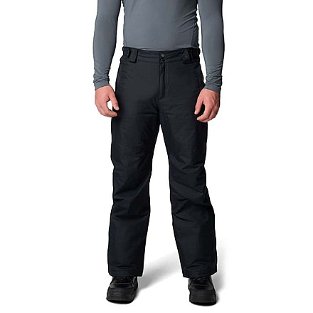 Columbia Bugaboo V Pants - Mens, Black, Large, 2088141-010-L