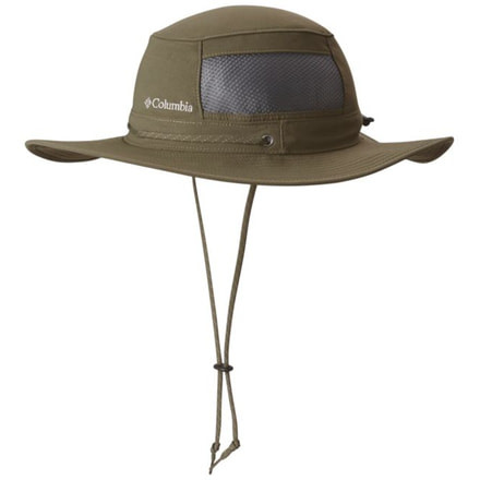 Columbia Carl Peak Booney, Peatmoss, One Size 1657161213O/S