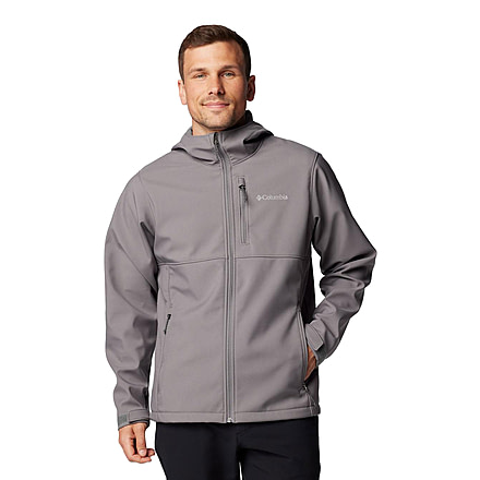 Columbia Ascender II Hooded Softshell Jacket - Mens