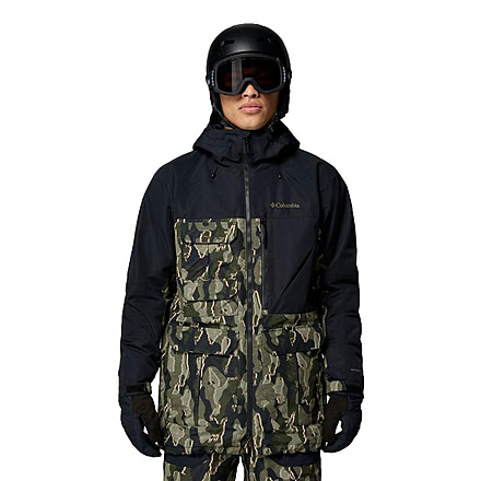 Columbia Coreshot Printed Jacket - Mens