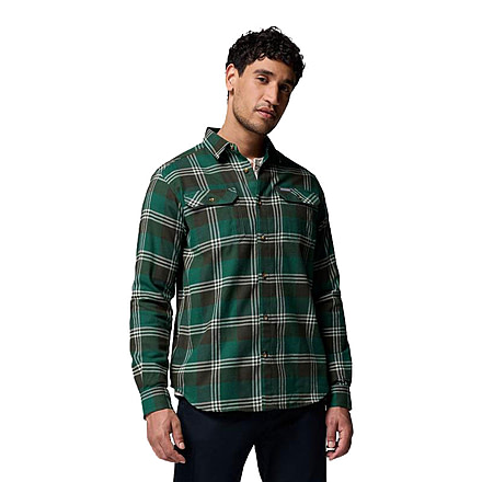 Columbia Flare Gun Stretch Flannel Shirt - Mens