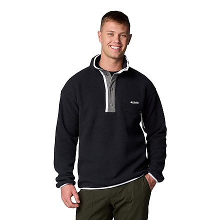 Columbia Helvetia II Half Snap Fleece - Mens