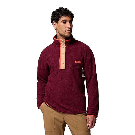 Columbia Helvetia II Half Snap Fleece Pullover - Mens