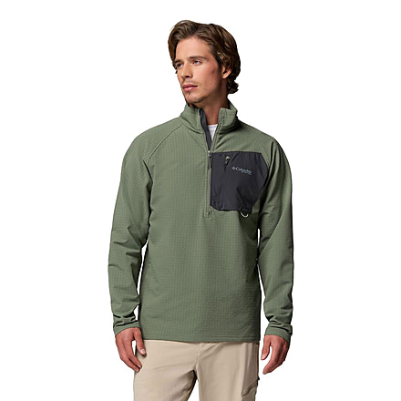 Columbia Hydroforce Lightweight Half Zip - Mens