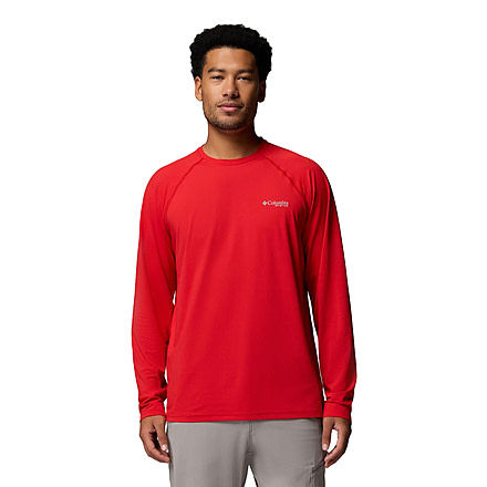 Columbia PFG Solar Stream II Long Sleeve - Mens