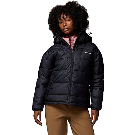 Columbia Pike Lake III Hooded Jacket - Womens