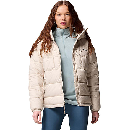 Columbia Pike Lake III Hooded Jacket - Womens