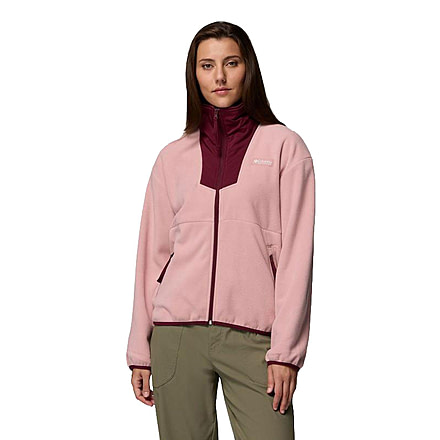 Columbia Sequoia Grove Full Zip Fleece Jacket - Womens