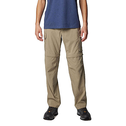 Columbia Silver Ridge Utility Convertible Pant - Mens