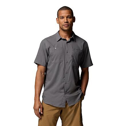 Columbia Silver Ridge Utility II Short Sleeve Shirt - Mens