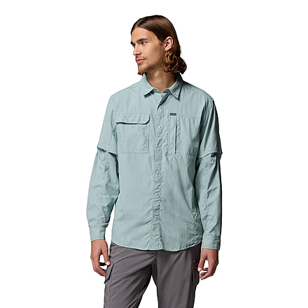Columbia Skien Valley Long Sleeve Shirt - Mens