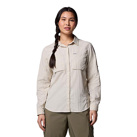 Columbia Skien Valley Long Sleeve Shirt - Womens