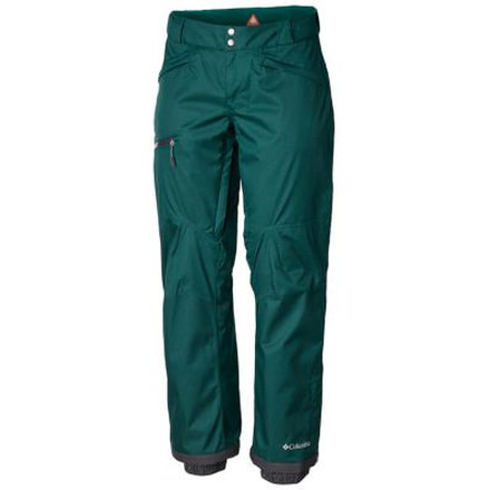 Columbia Cushman Crest Pant - Mens, Dark Ivy Heather, Small, Regular Inseam, 1798701398-S-R