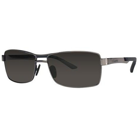 Columbia Double Blaze Sunglasses - Frame Gunmetal/Oxide Blue, Size 59/15mm CBDOUBLEBLAZEPZ01