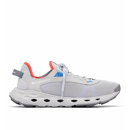 Columbia Drainmaker XTR Shoes - Mens, Slate Grey/Vivid Blue, 9, 2 Blue11