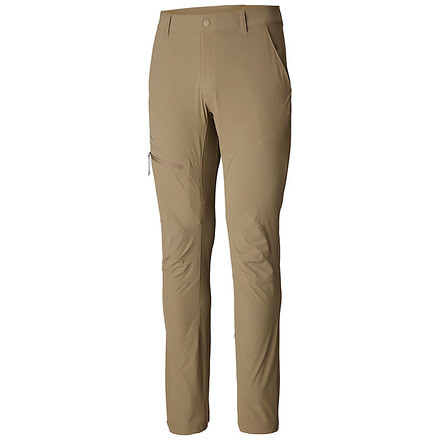 Columbia Featherweight Hike Pants - Mens, Flax, 32, 1840541250-32