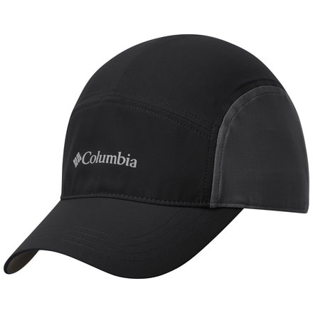 Columbia Freeze Degree Hat - Men's-Black/Graphite-One Size