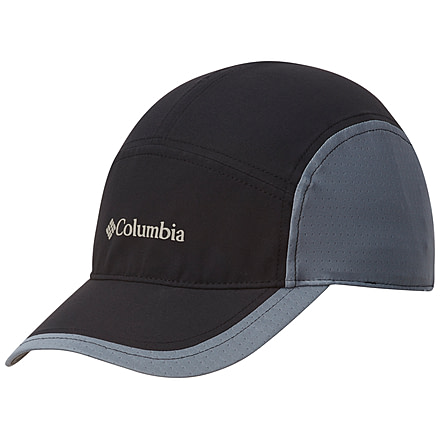 Columbia Freeze Degree Hat - Women's-Black/Grey Ash-One Size