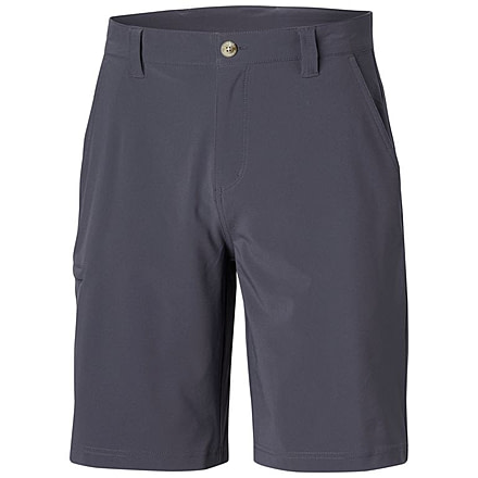 Columbia Grander Marlin II Offshore Short, Graphite, 30, 10 - Mens, 1580651053-30-10