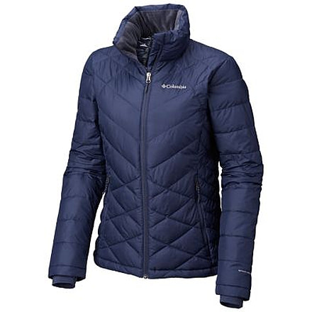 Columbia Heavenly Jacket - Womens, Nocturnal, Small, 1788661591-S