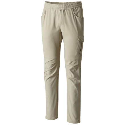 Columbia Horizon Lite Pull On Hiking Pant - Mens, Tusk, Size L, 32.5in Inseam 1781081221L