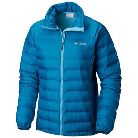 Columbia Lake 22 II Hybrid Jacket - Women's, Lagoon/Lagoon Heather, Large, 1800411457-L