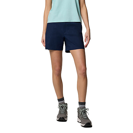 Columbia Leslie Falls Short II - Womens, Collegiate Navy, 12 5, 2126061464-464-12-5